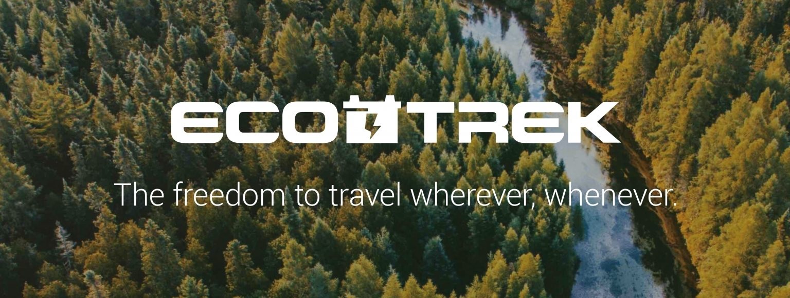 Ecotrek Lithium Power Module By Roadtrek